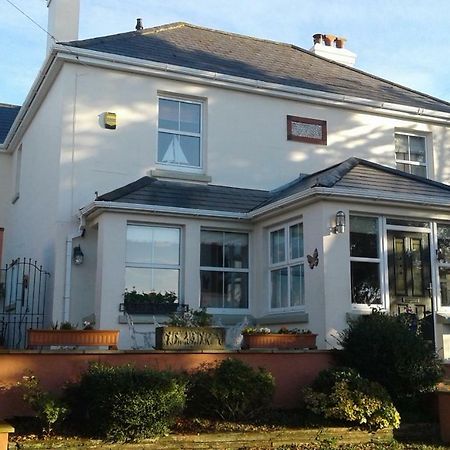 Little Orchard House Bed & Breakfast Salcombe Exterior photo