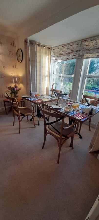 Little Orchard House Bed & Breakfast Salcombe Exterior photo
