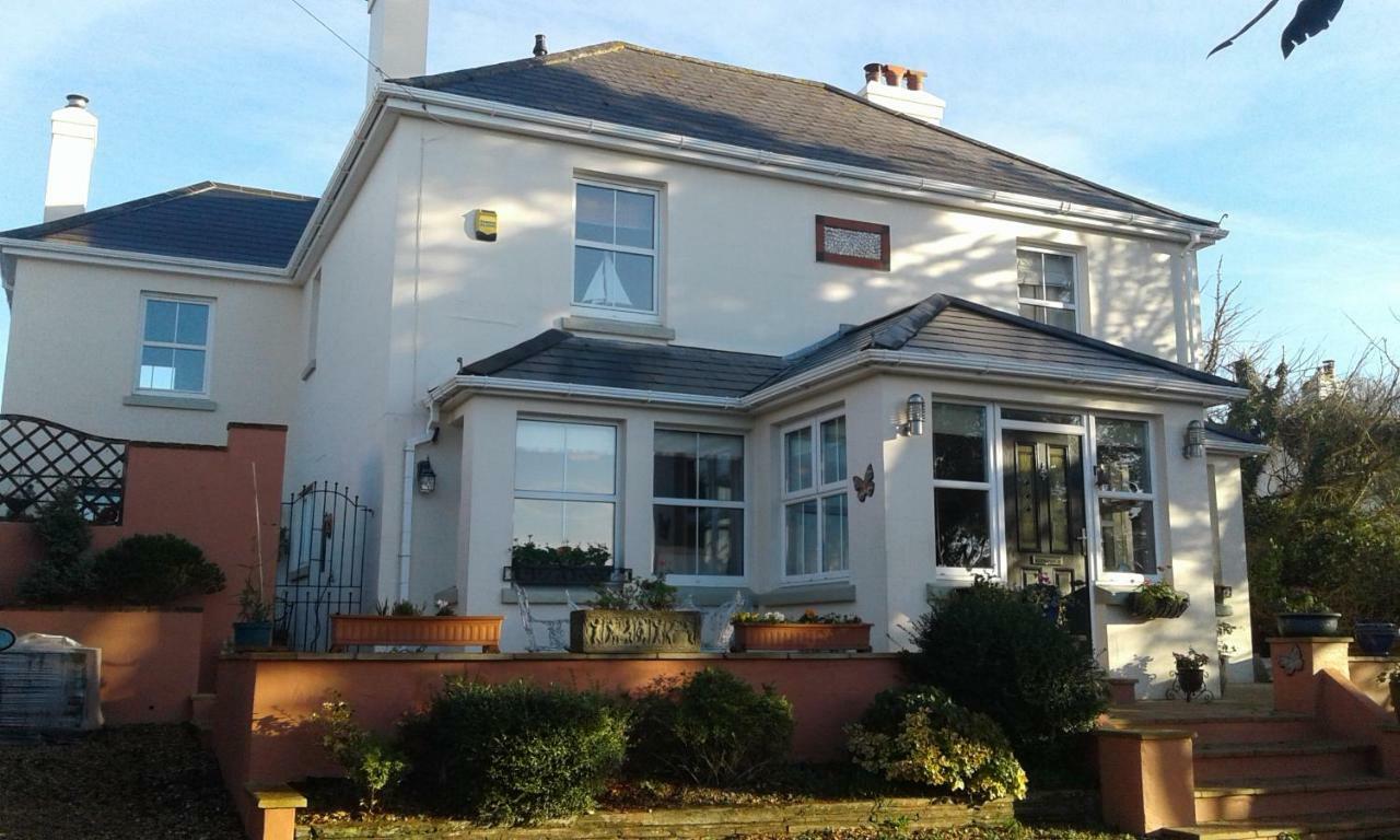 Little Orchard House Bed & Breakfast Salcombe Exterior photo
