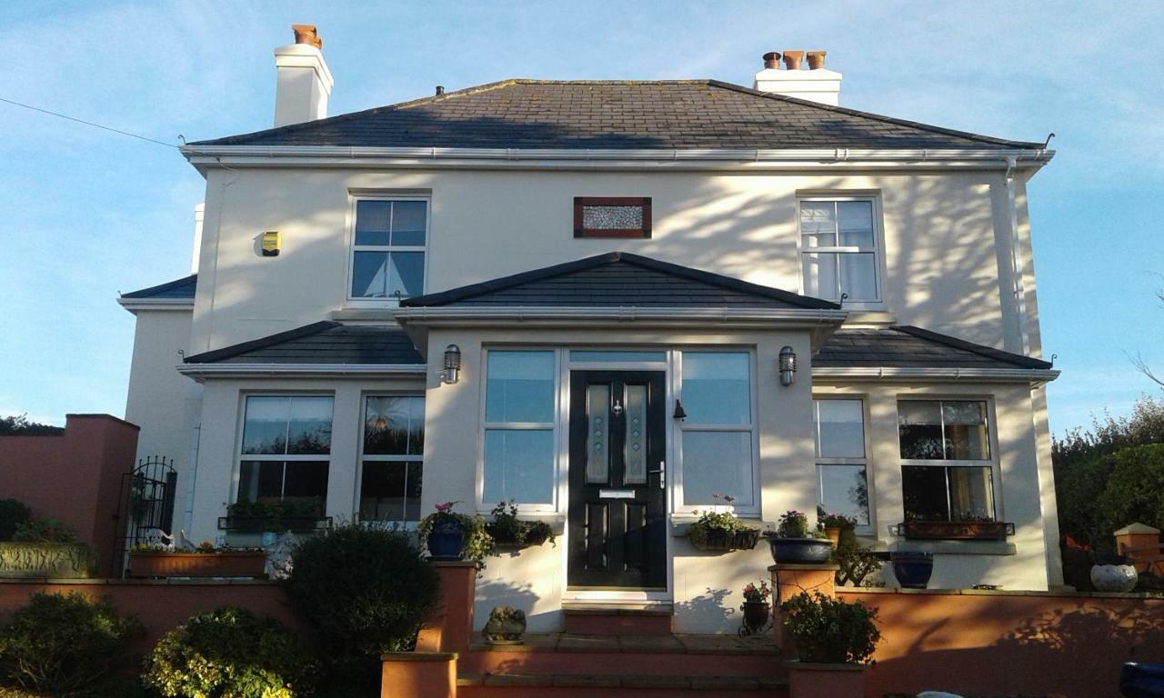 Little Orchard House Bed & Breakfast Salcombe Exterior photo