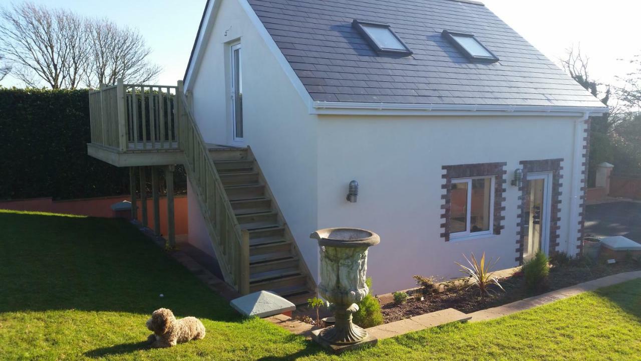 Little Orchard House Bed & Breakfast Salcombe Exterior photo
